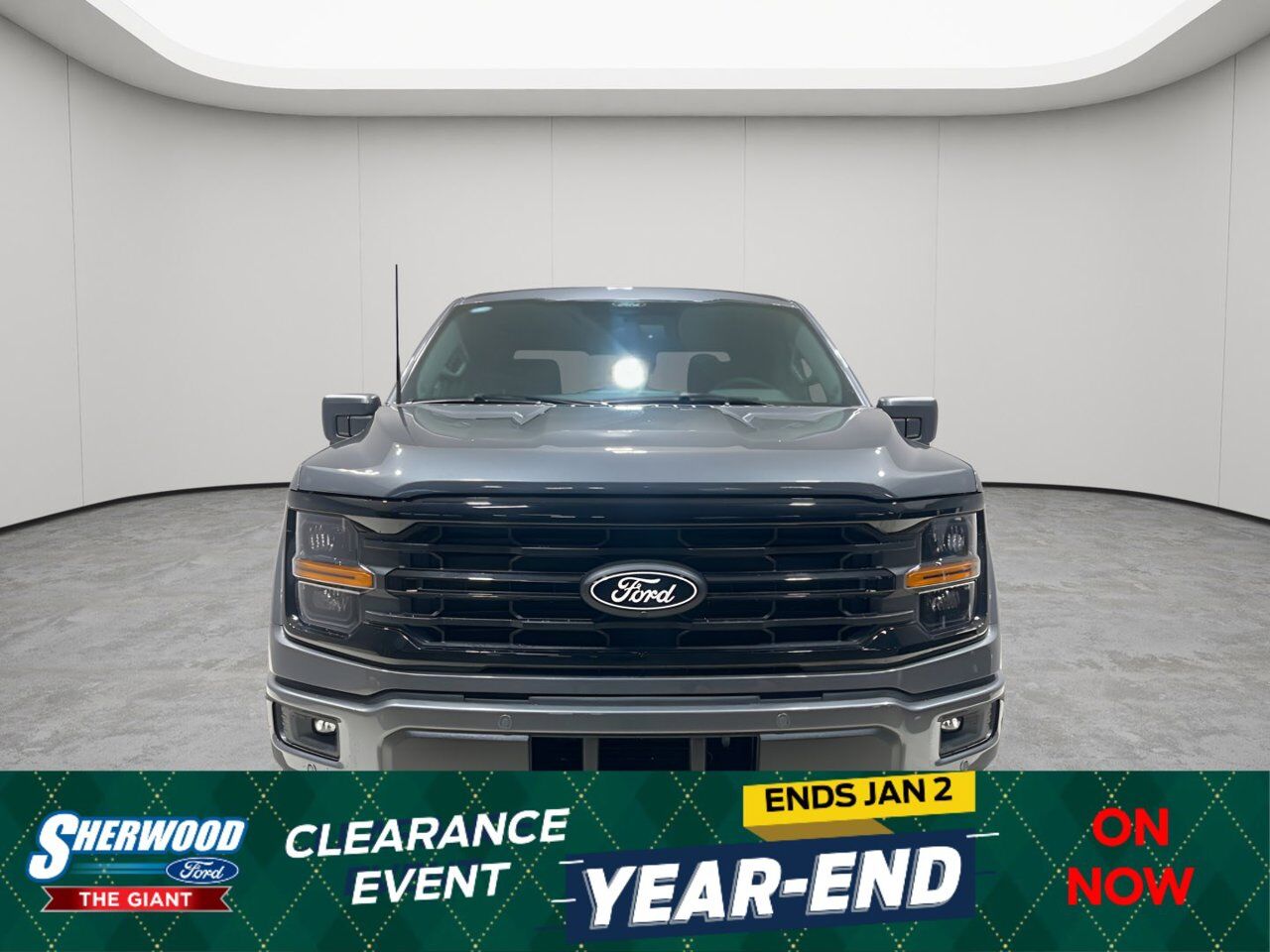 2025 Ford F-150 XLT Sherwood Park AB