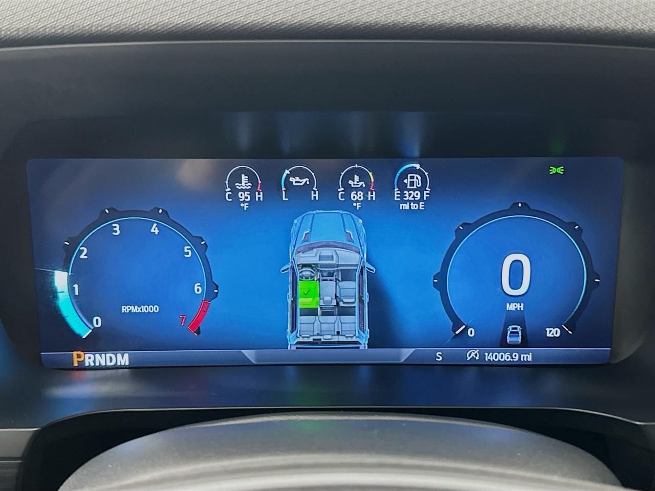 2025 Ford F-150 XLT Tacoma WA