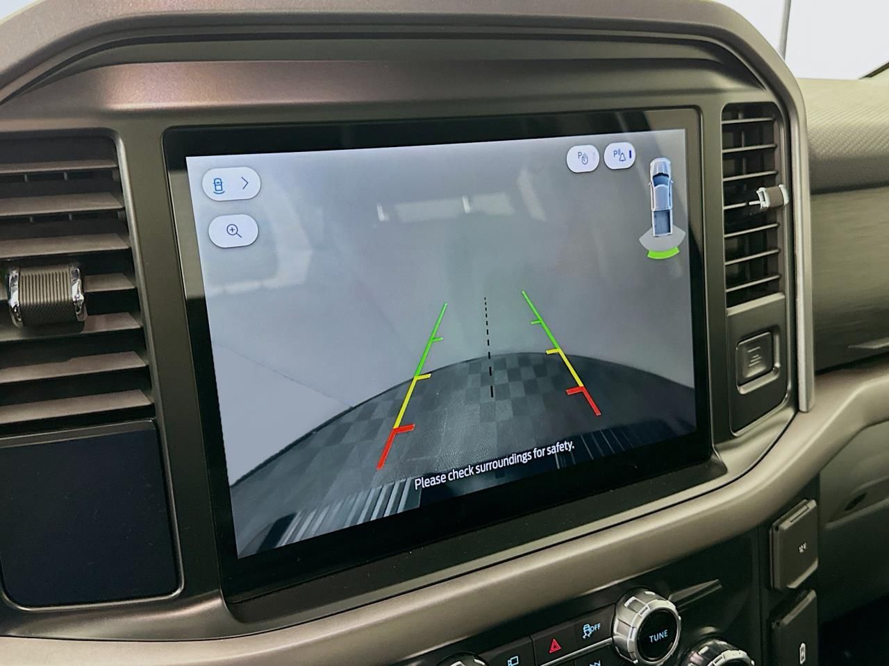 2025 Ford F-150 XLT Tacoma WA