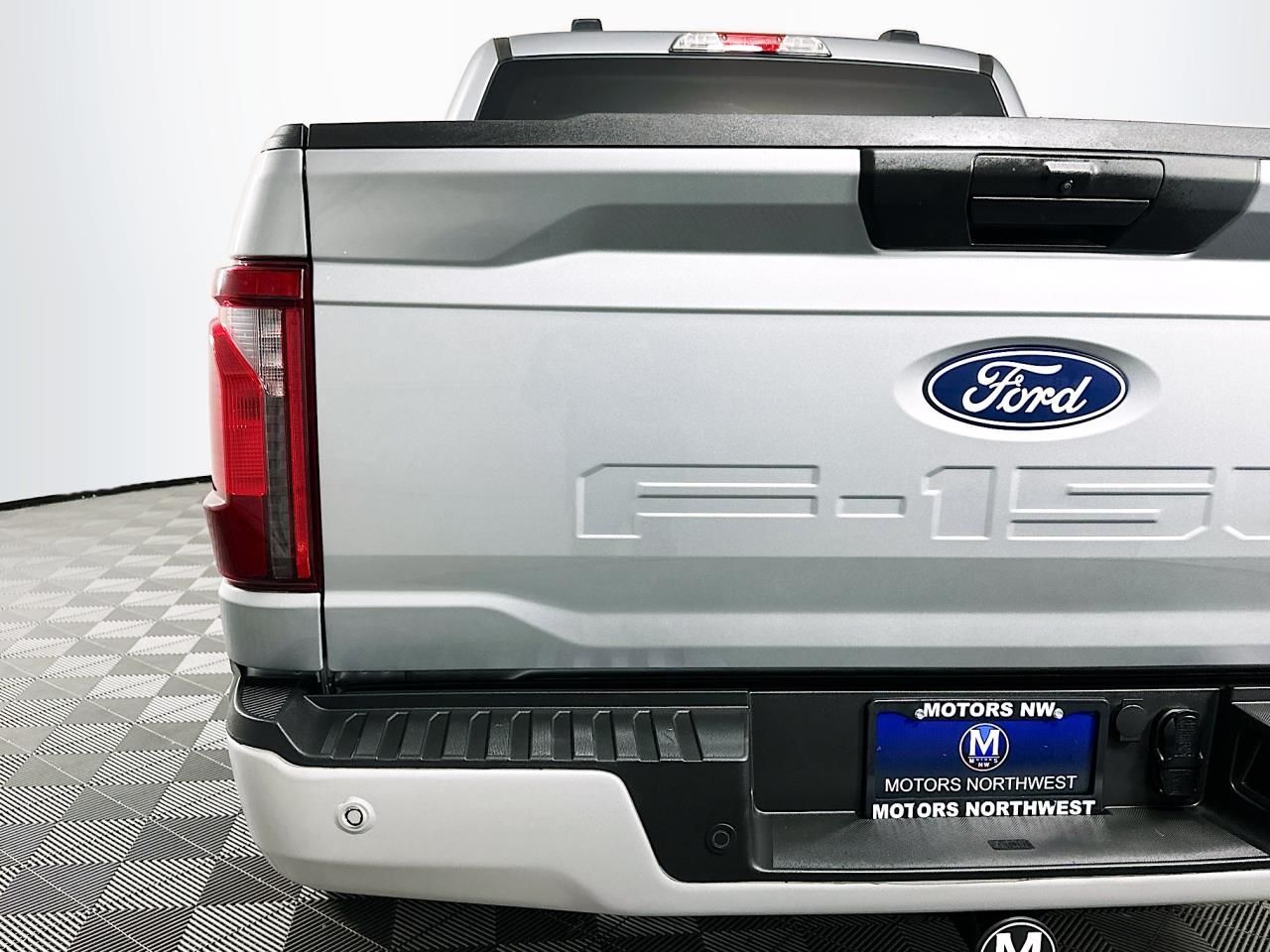 2025 Ford F-150 XLT Tacoma WA