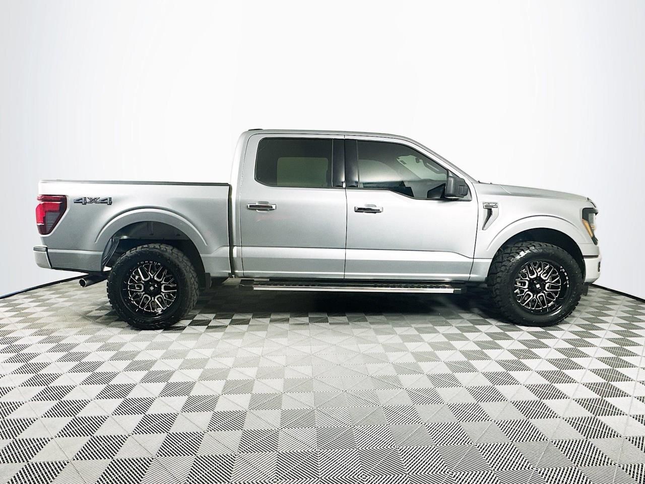 2025 Ford F-150 XLT Tacoma WA