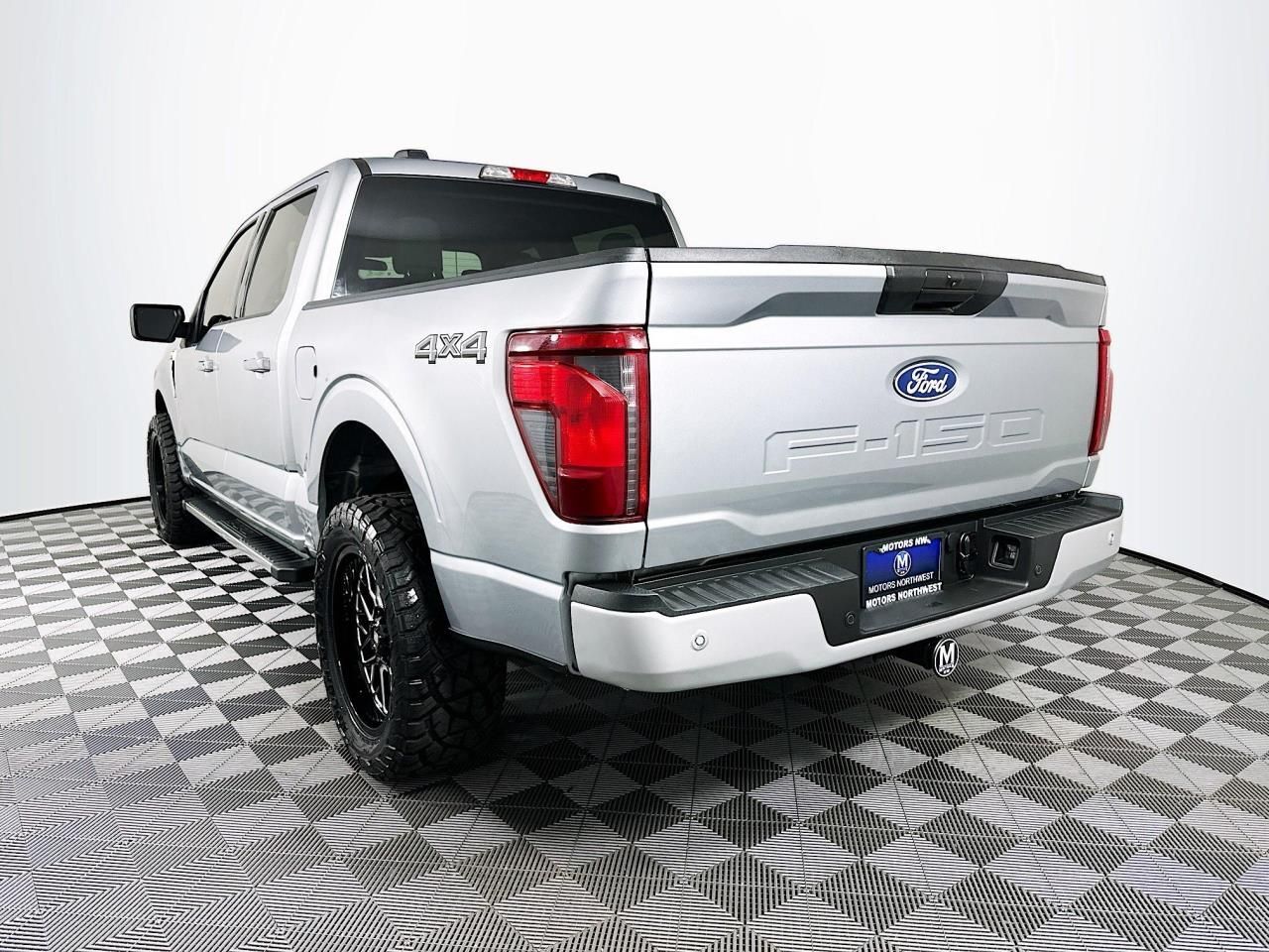 2025 Ford F-150 XLT Tacoma WA
