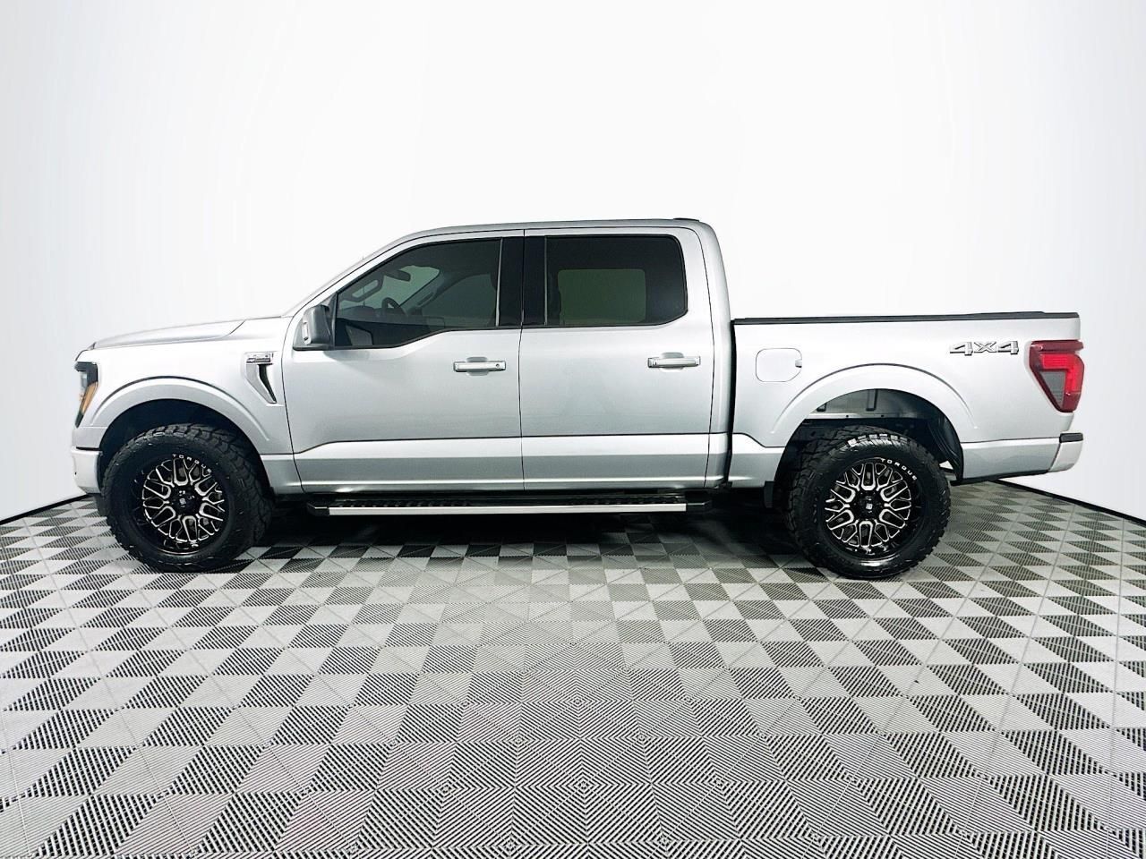 2025 Ford F-150 XLT Tacoma WA