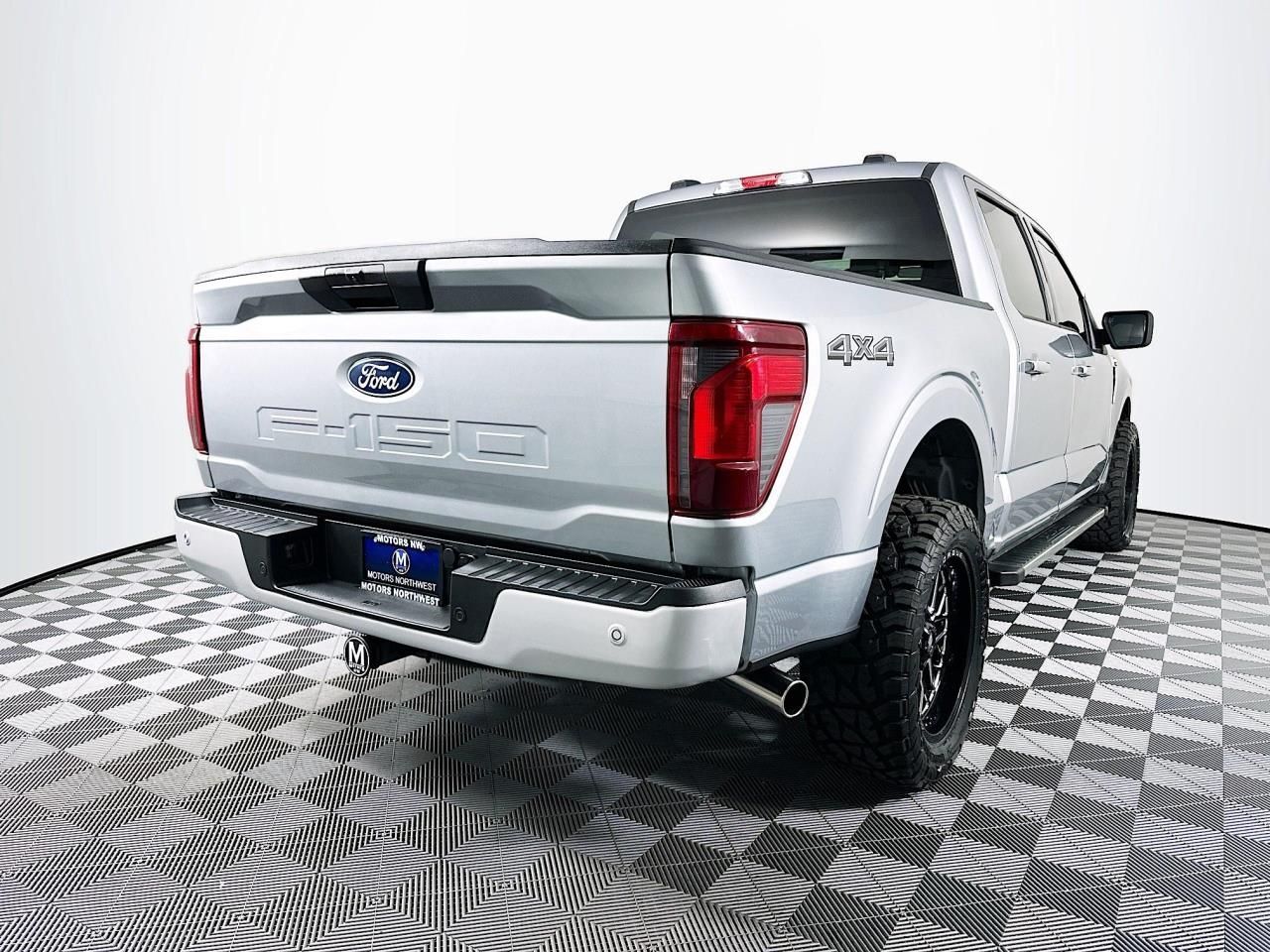 2025 Ford F-150 XLT Tacoma WA