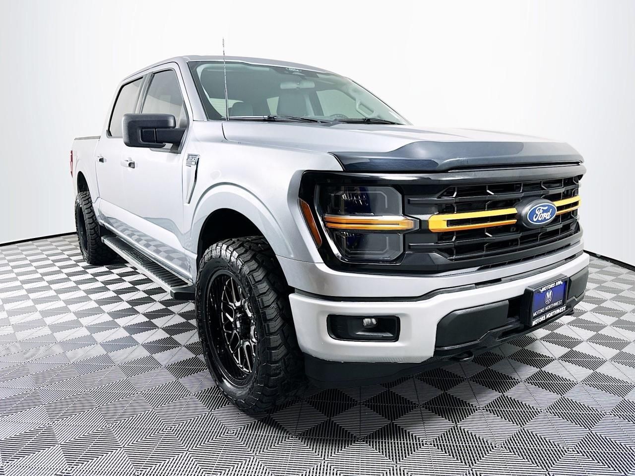 2025 Ford F-150 XLT Tacoma WA