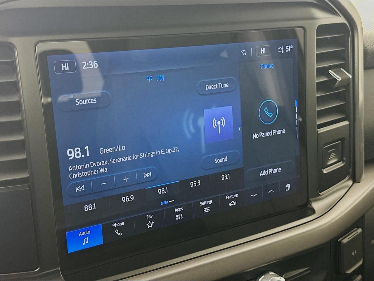 2025 Ford F-150 XLT Tacoma WA