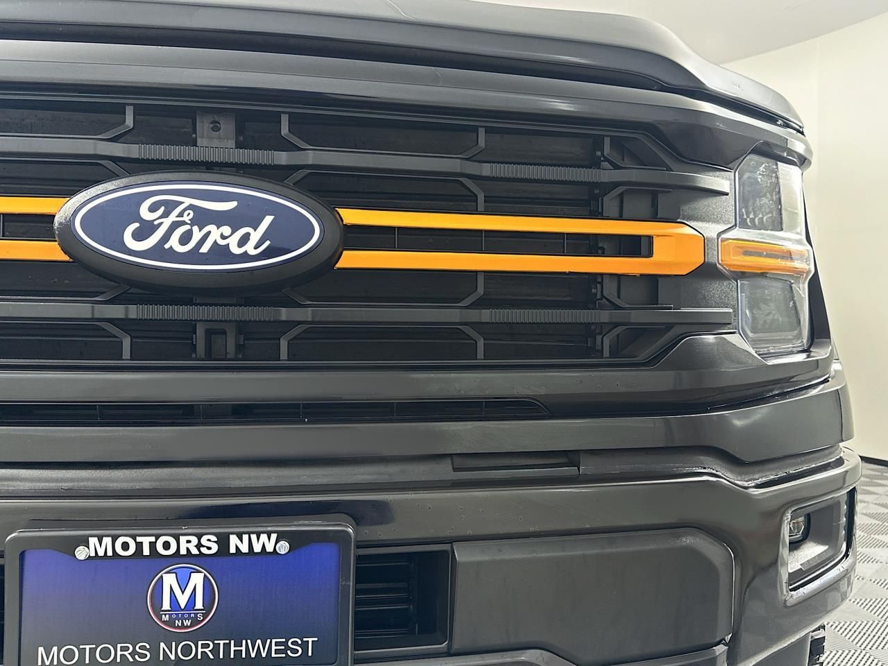 2025 Ford F-150 XLT Tacoma WA