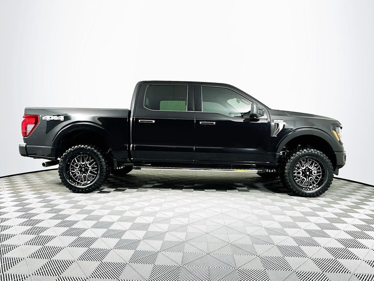 2025 Ford F-150 XLT Tacoma WA