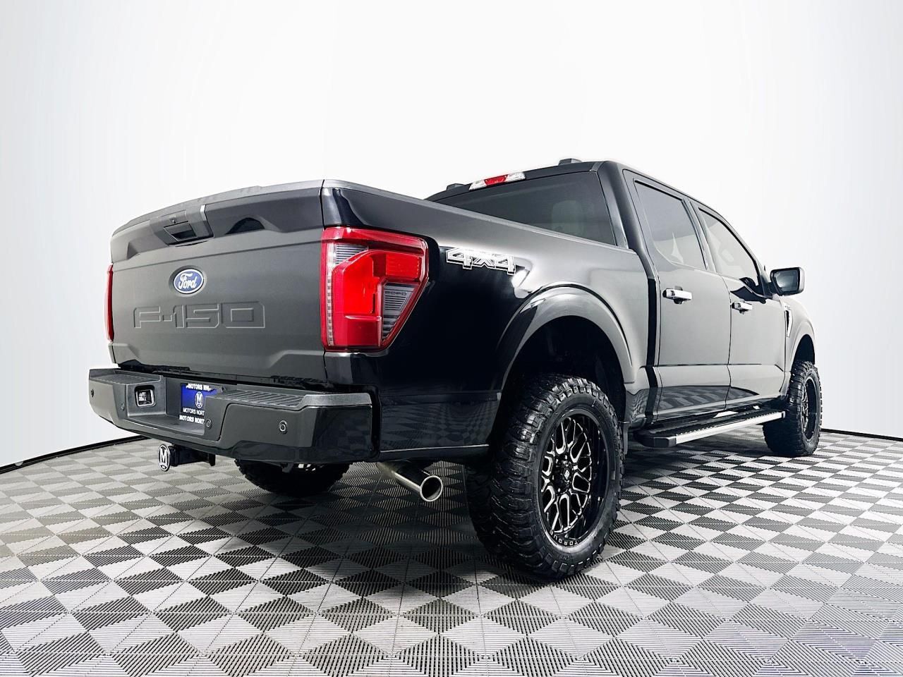 2025 Ford F-150 XLT Tacoma WA