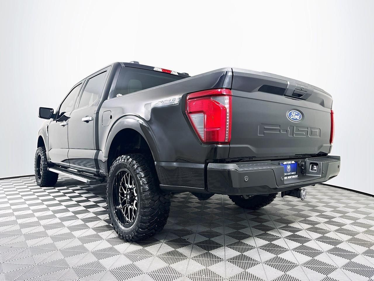 2025 Ford F-150 XLT Tacoma WA