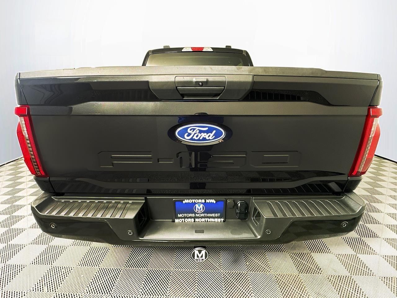 2025 Ford F-150 XLT Tacoma WA