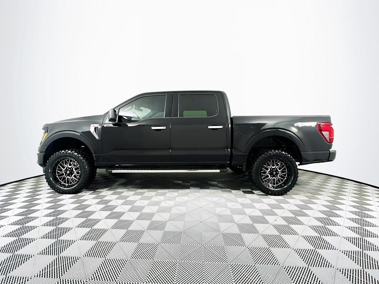 2025 Ford F-150 XLT Tacoma WA