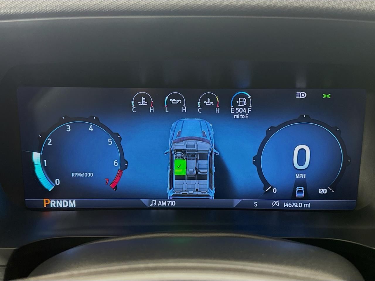 2025 Ford F-150 XLT Tacoma WA