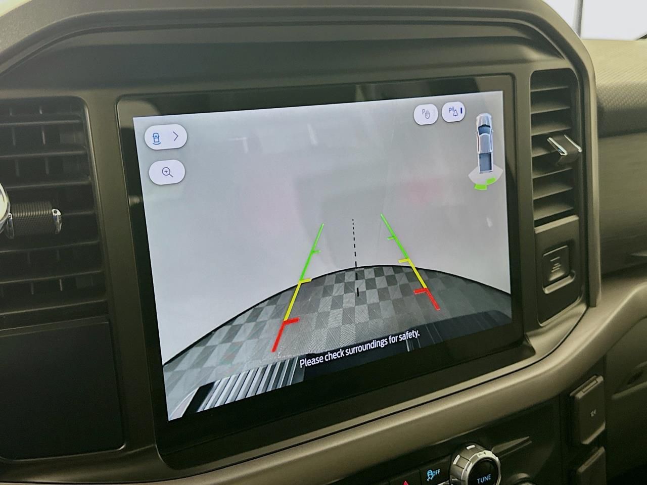 2025 Ford F-150 XLT Tacoma WA