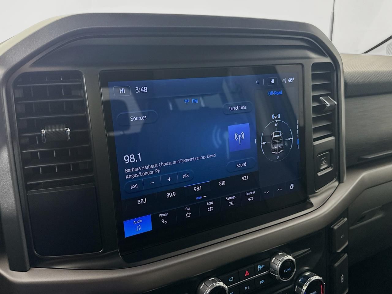 2025 Ford F-150 XLT Tacoma WA