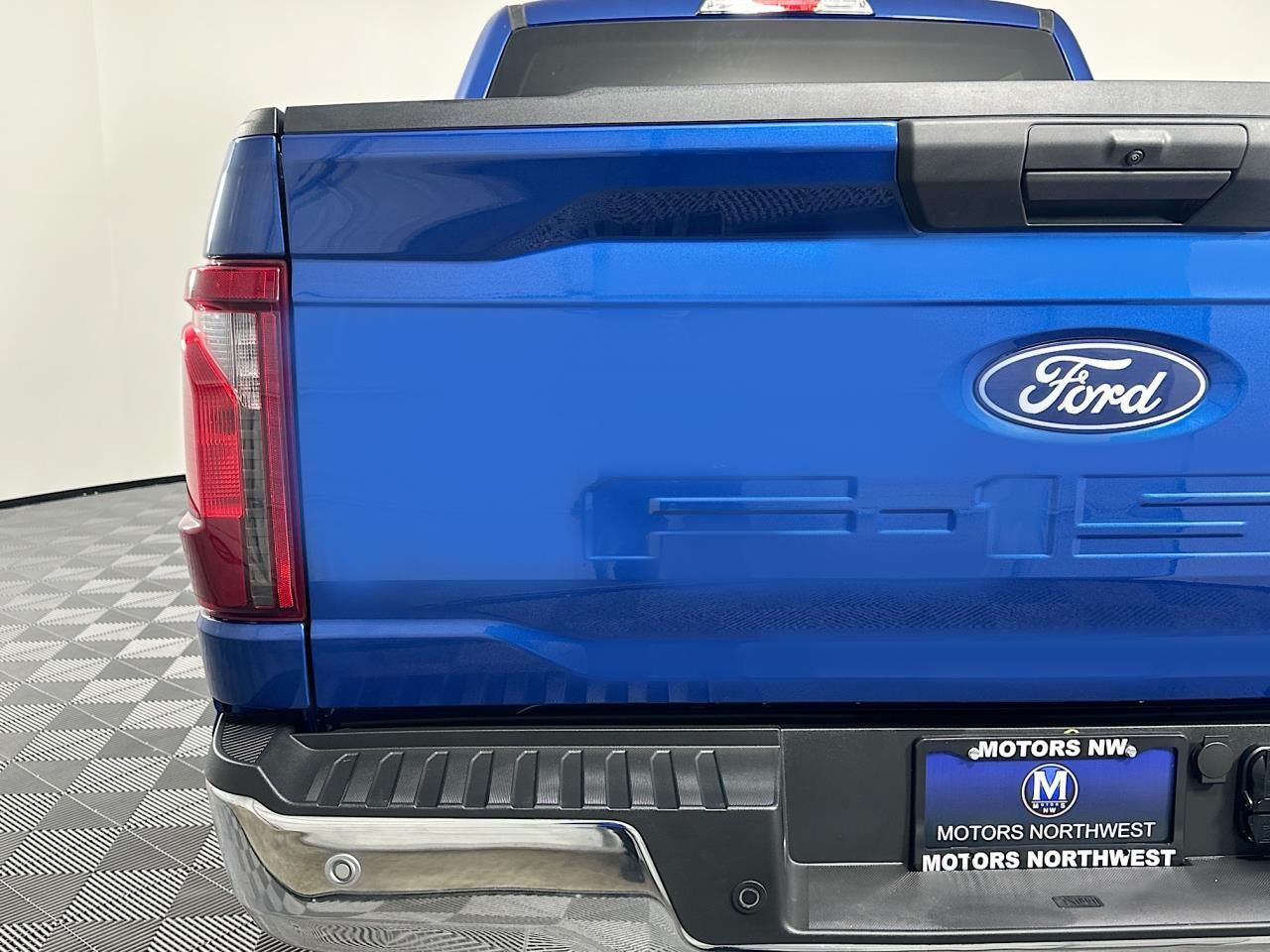 2025 Ford F-150 XLT Tacoma WA