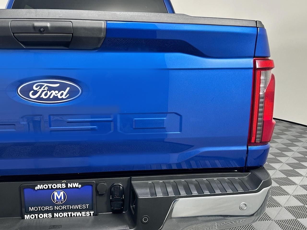 2025 Ford F-150 XLT Tacoma WA