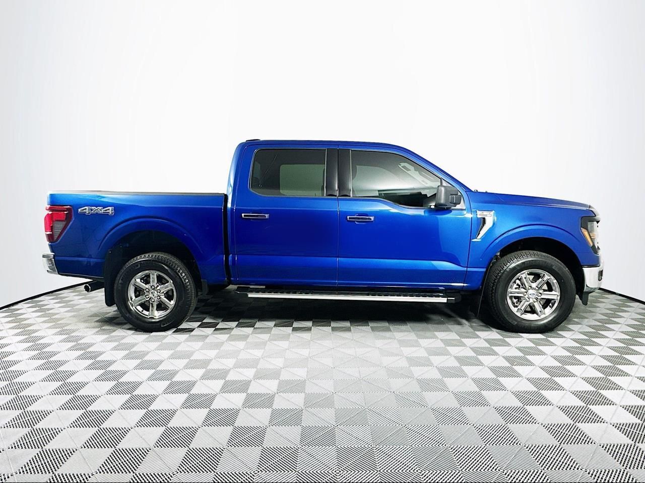 2025 Ford F-150 XLT Tacoma WA
