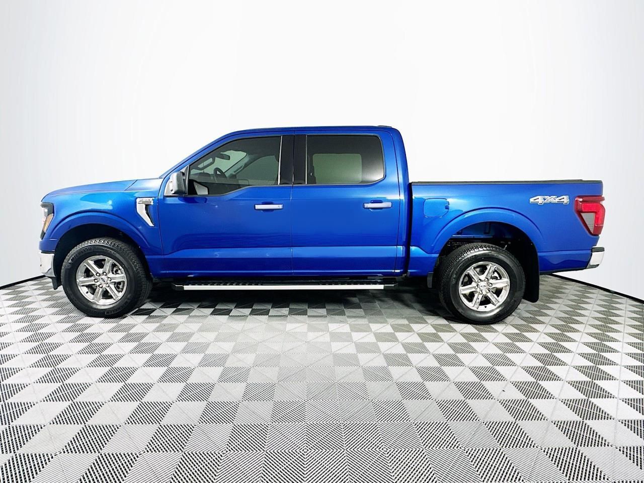 2025 Ford F-150 XLT Tacoma WA