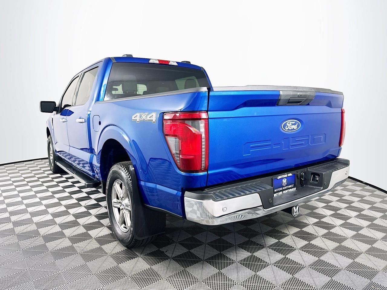 2025 Ford F-150 XLT Tacoma WA