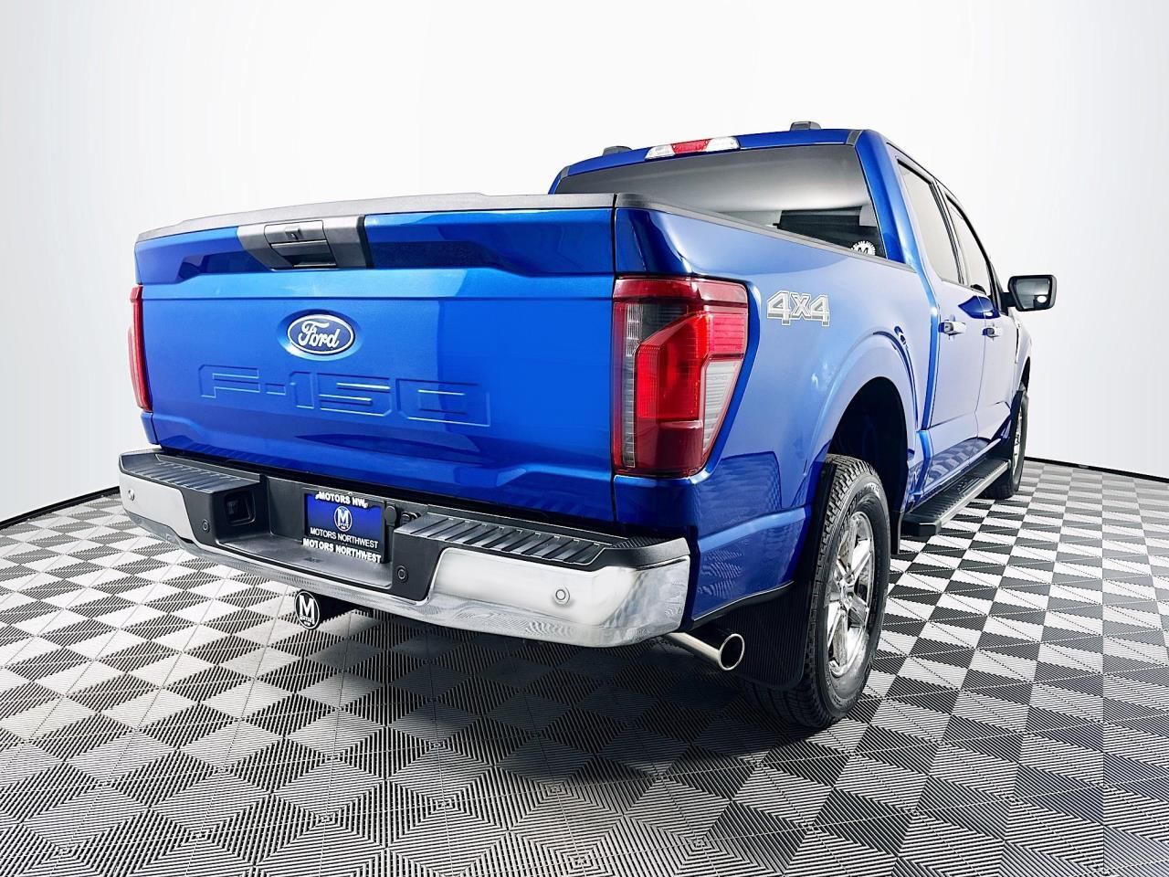 2025 Ford F-150 XLT Tacoma WA