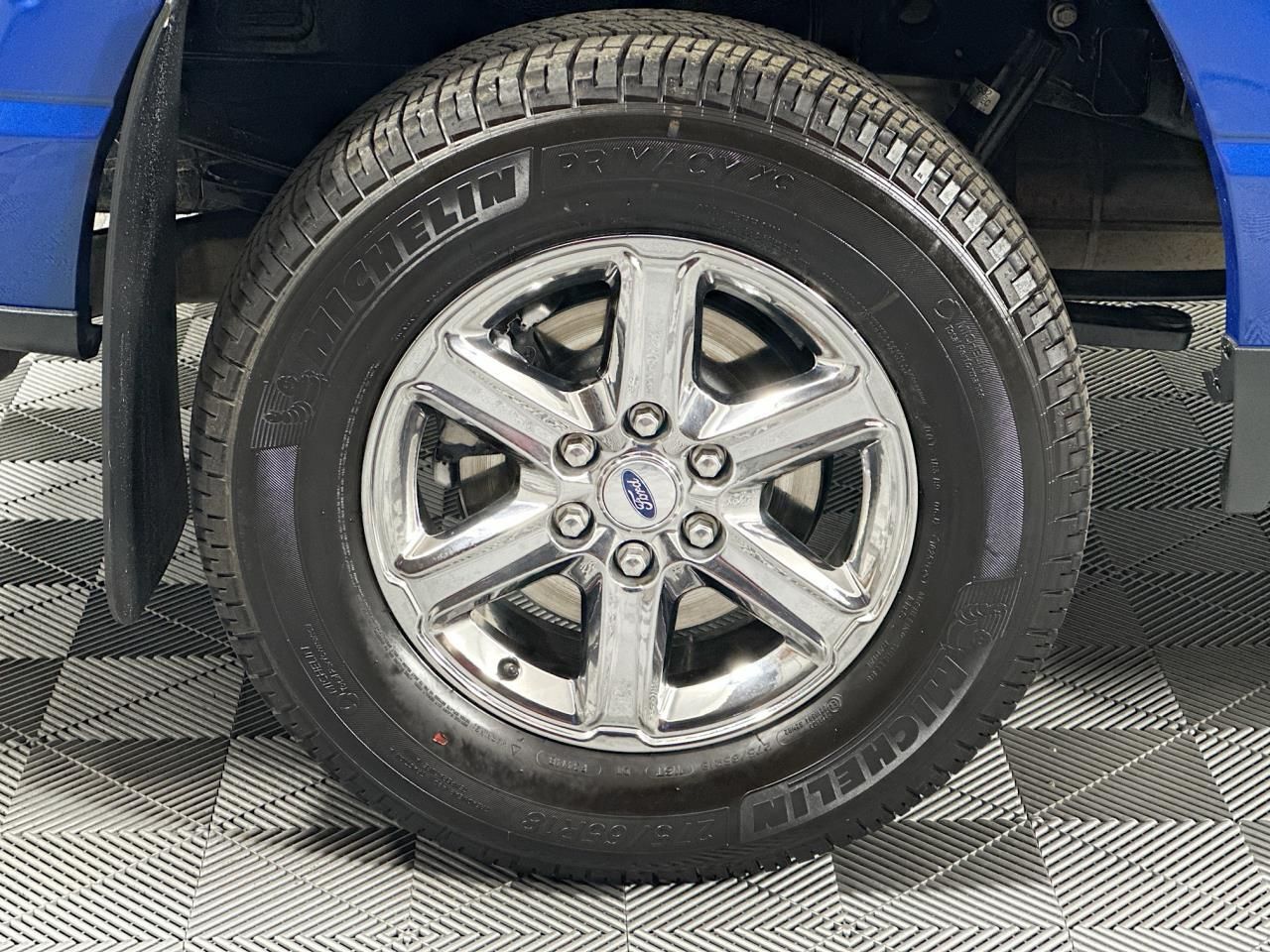 2025 Ford F-150 XLT Tacoma WA