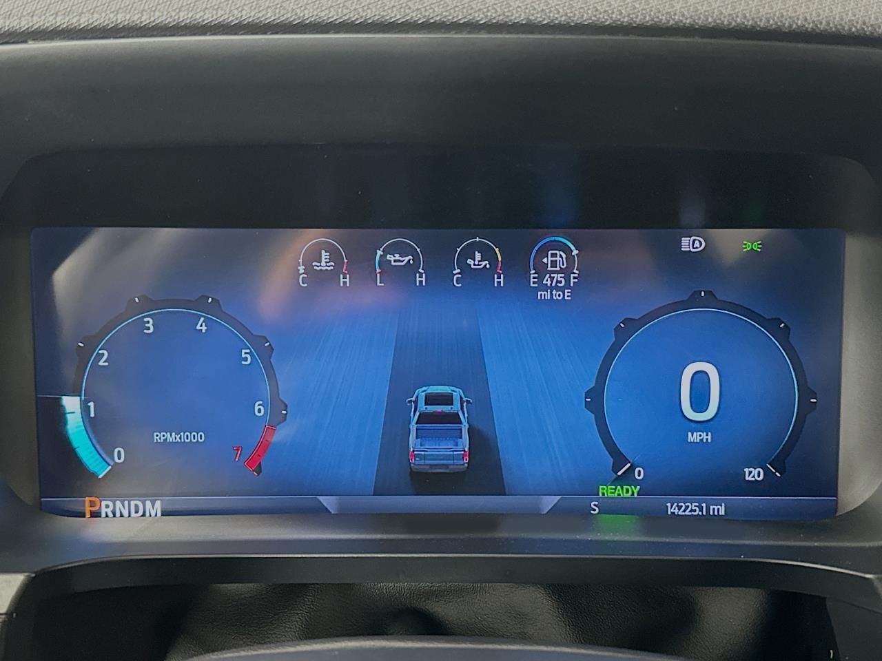 2025 Ford F-150 XLT Tacoma WA