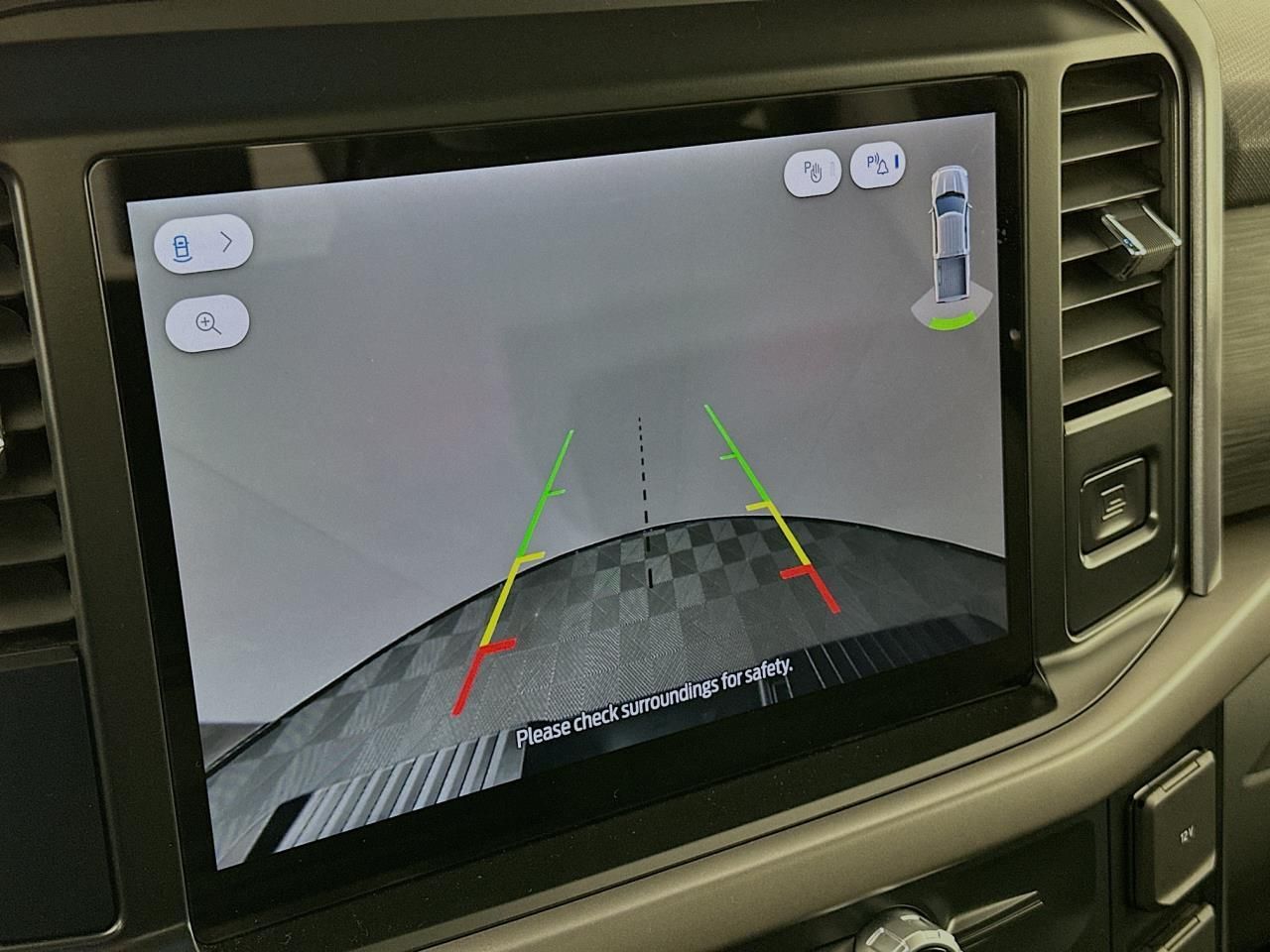 2025 Ford F-150 XLT Tacoma WA