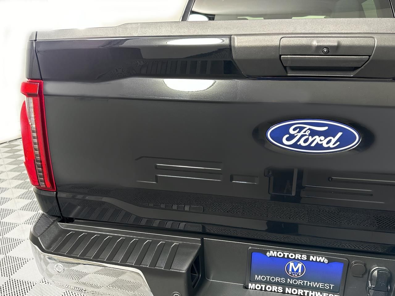 2025 Ford F-150 XLT Tacoma WA