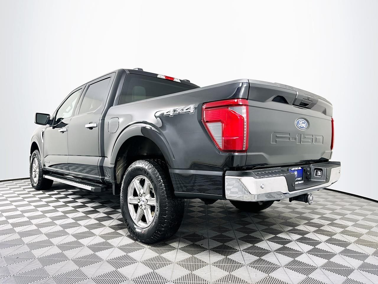 2025 Ford F-150 XLT Tacoma WA