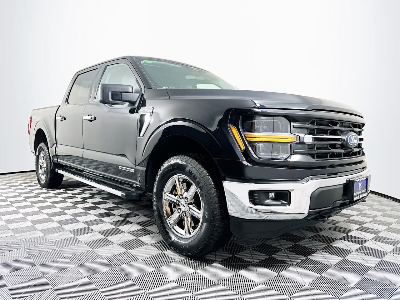 2025 Ford F-150 XLT Tacoma WA