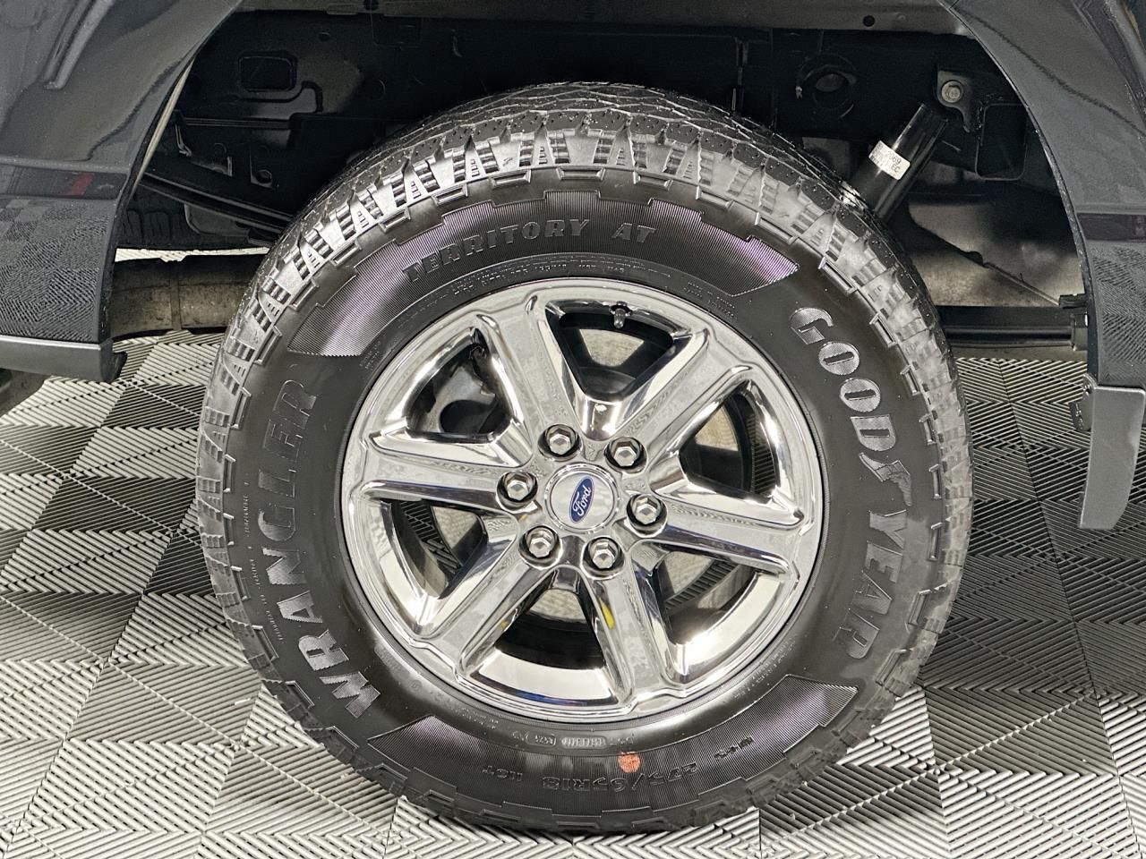 2025 Ford F-150 XLT Tacoma WA