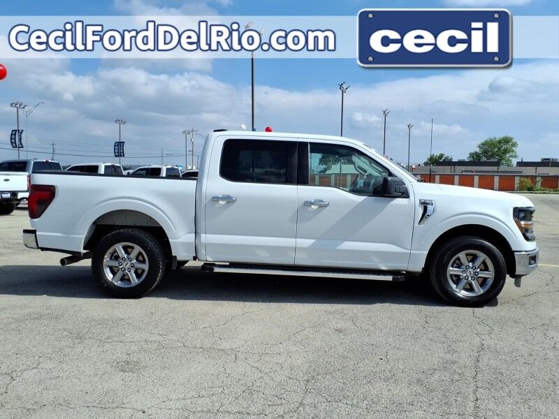 2025 Ford F-150 XLT V8