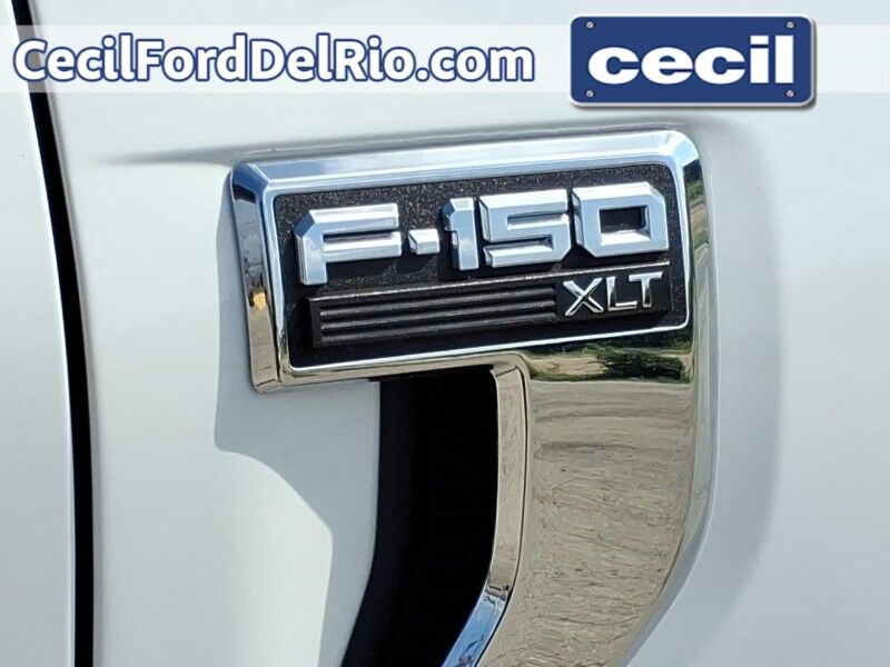 2025 Ford F-150 XLT V8