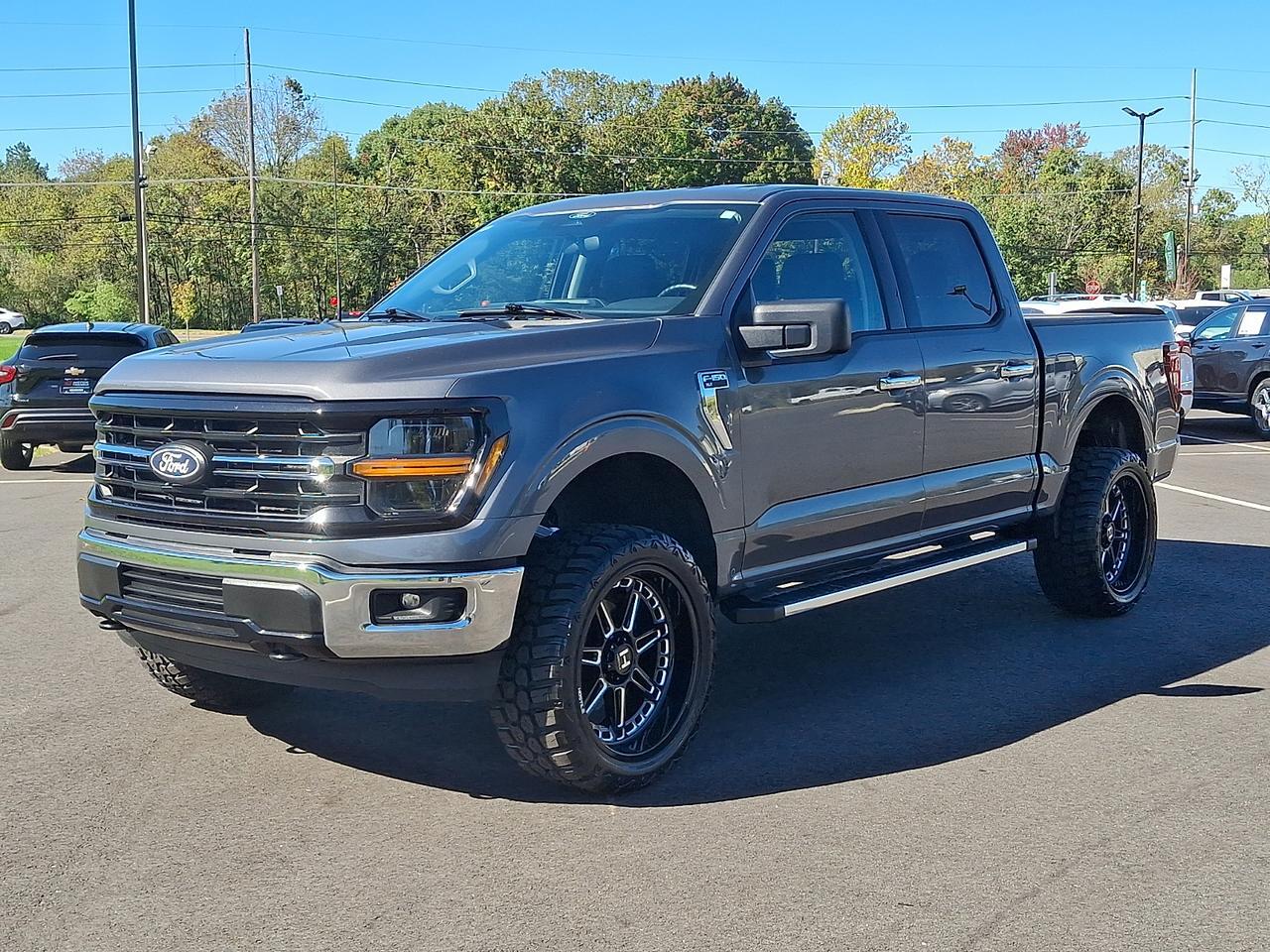 2025 Ford F-150 XLT