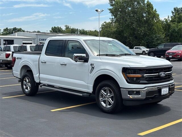 2025 Ford F-150 XLT Washington MO