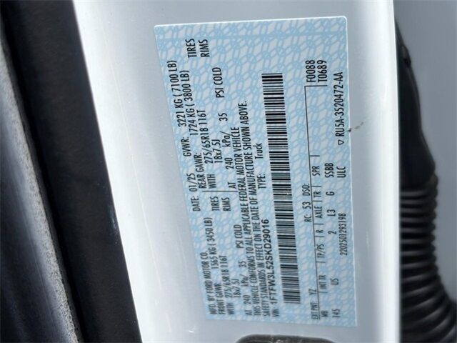 2025 Ford F-150 XLT Washington MO