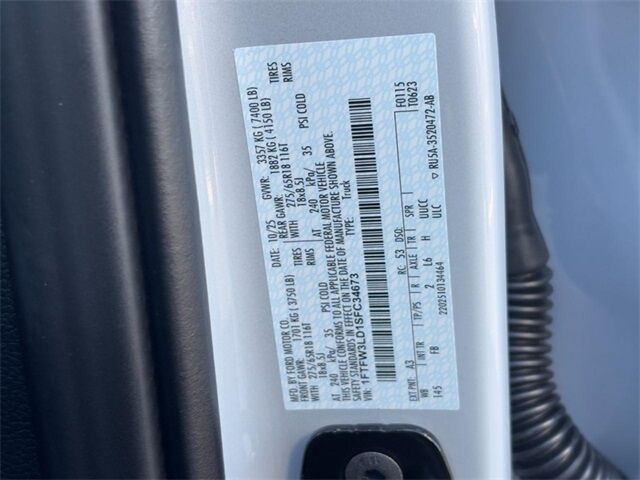 2025 Ford F-150 XLT Washington MO