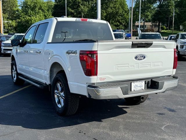 2025 Ford F-150 XLT Washington MO