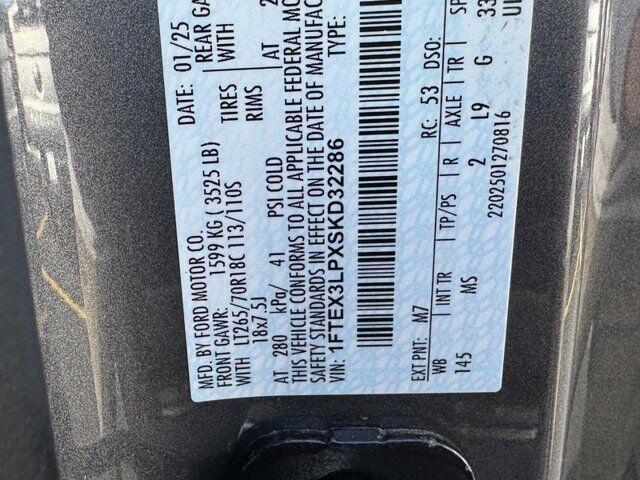 2025 Ford F-150 XLT Washington MO