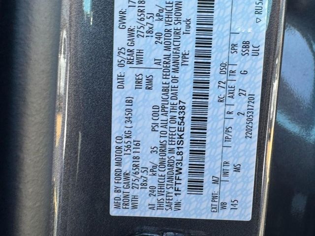 2025 Ford F-150 XLT Washington MO