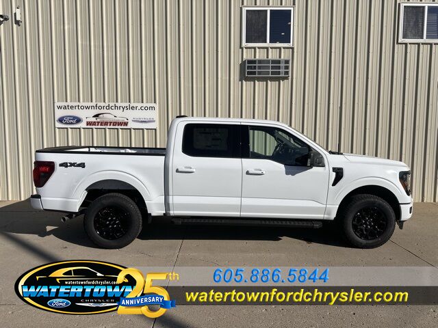 2025 Ford F-150 STX photo 23