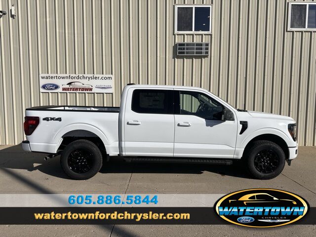 2025 Ford F-150 XLT Watertown SD