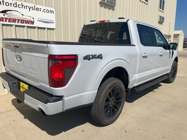 2025 Ford F-150 XLT Watertown SD
