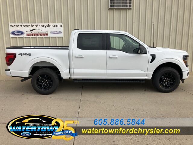 2025 Ford F-150 STX photo 22