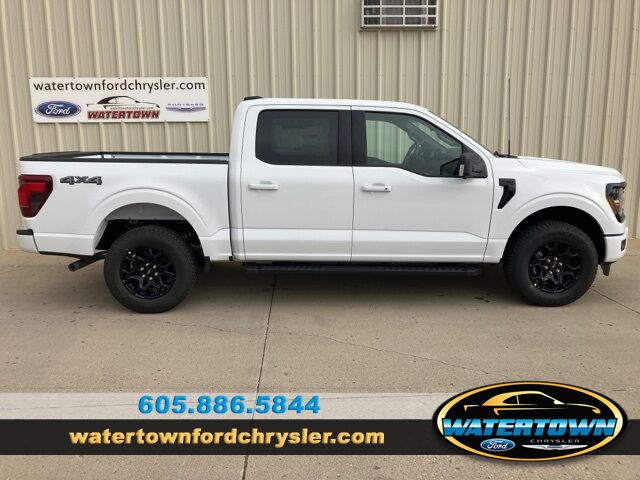 2025 Ford F-150 XLT Watertown SD