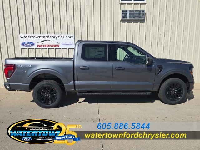 2025 Ford F-150 STX photo 26