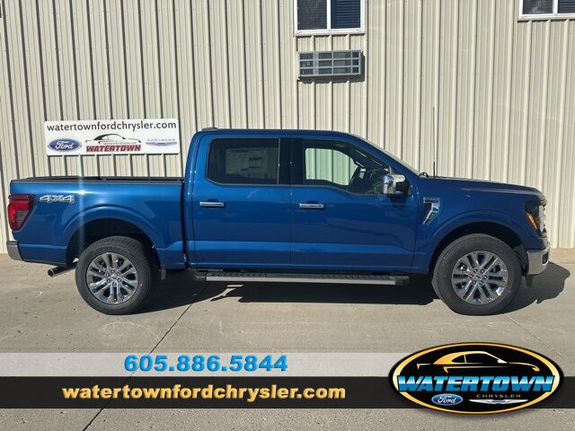 2025 Ford F-150 XLT Watertown SD