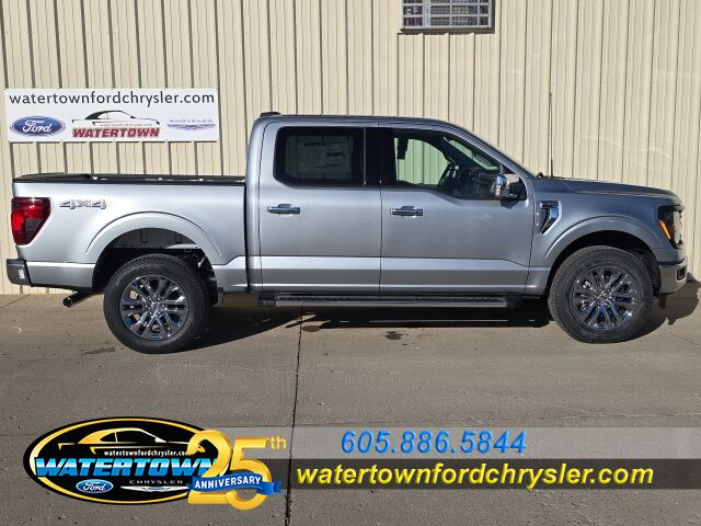 2025 Ford F-150 XLT