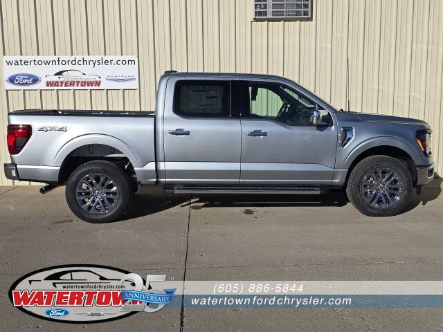2025 Ford F-150 XLT Watertown SD